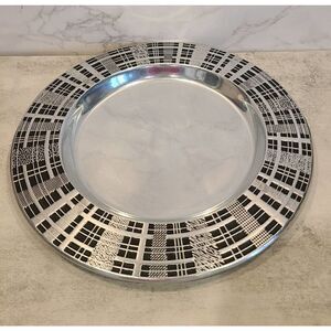WILTON MOUNT JOY, PA Armetale 12" Plate/Platter Décor Dish Southwest Design